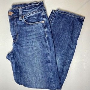 American Eagle Next Level Stretch Hi-Rise Skinny Jean Women's Size 4 X-Short